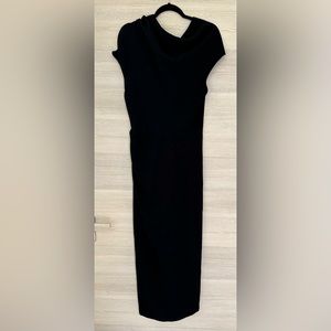Black Zara Dress